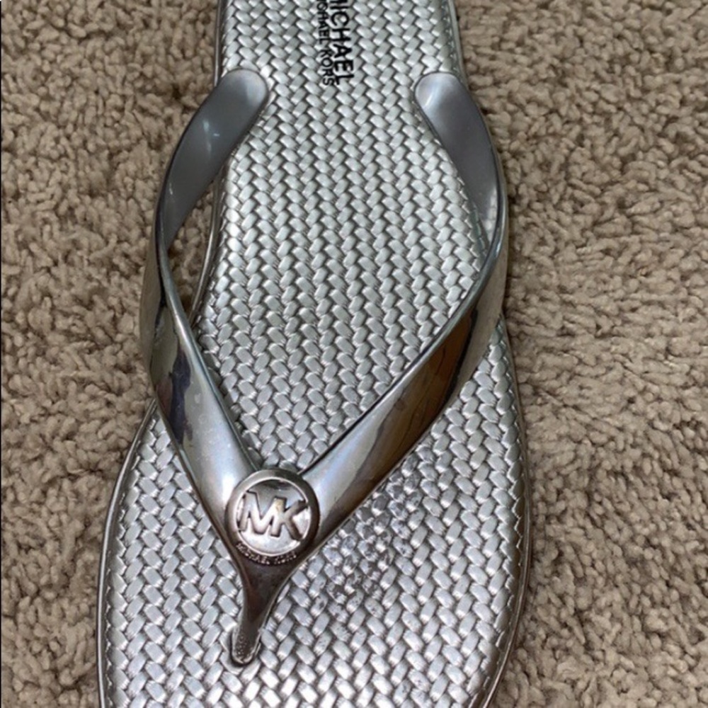 NEVER WORN MICHEAL KORS SANDALS